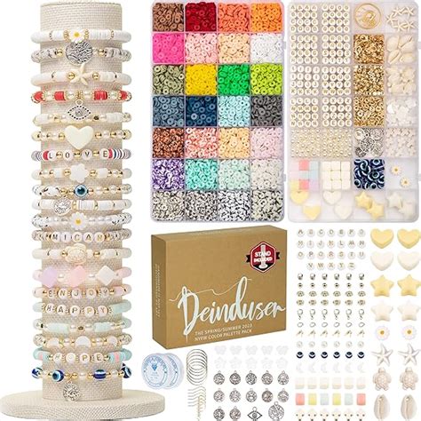 bracelet kits amazon|adult bracelet making kit.